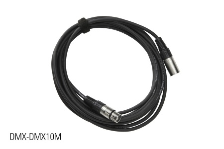 DMX daisy-chain cable 10m / 33 feet