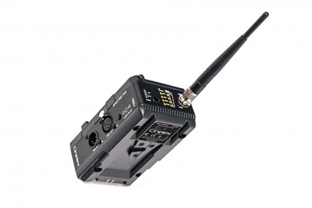 VELVET VLock Universal DUAL TX/RX Wireless DMX Transceiver