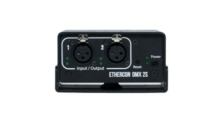 EtherCon DMX 2S